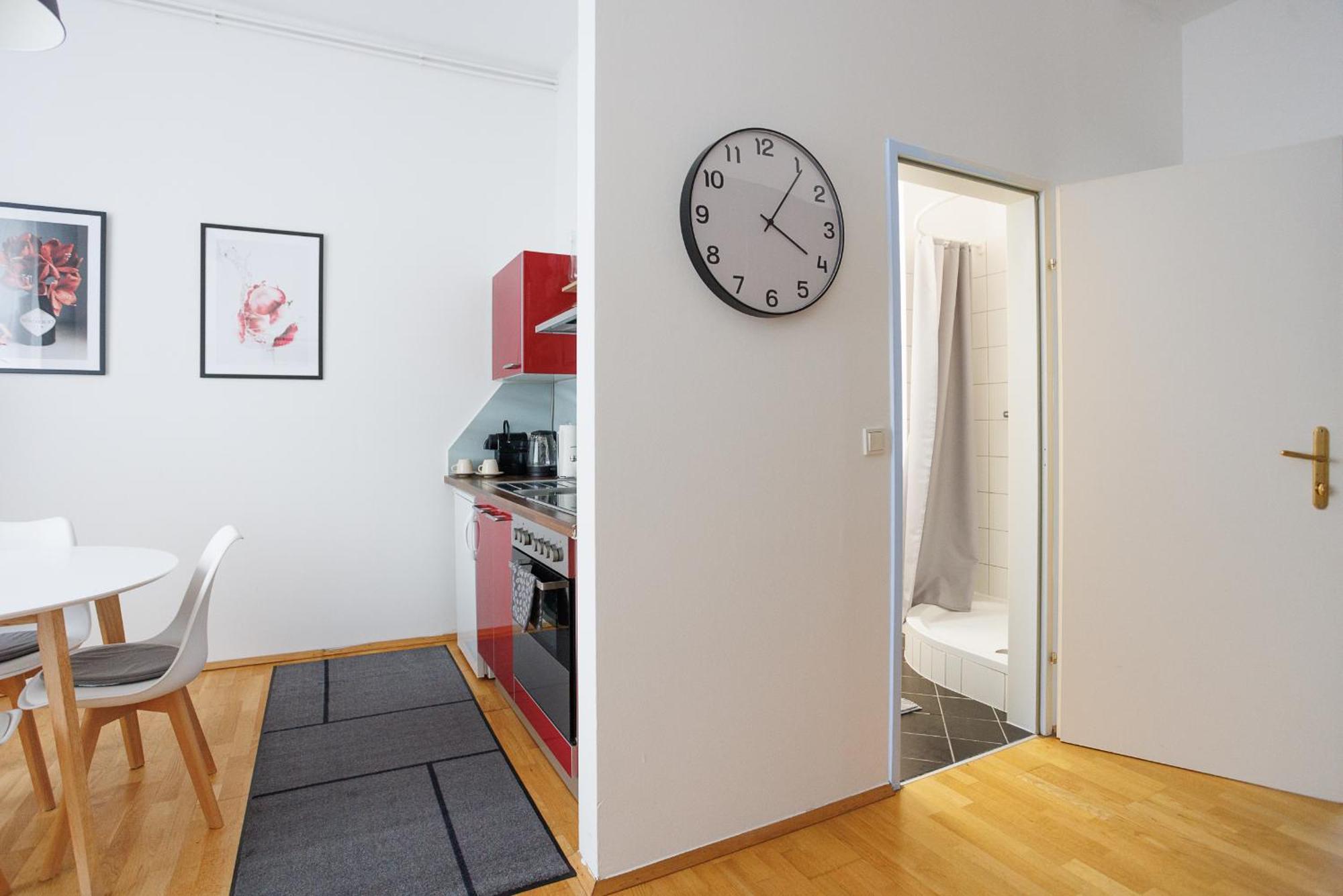 Apartament #29 Heaven Messe/Prater Wiedeń Zewnętrze zdjęcie