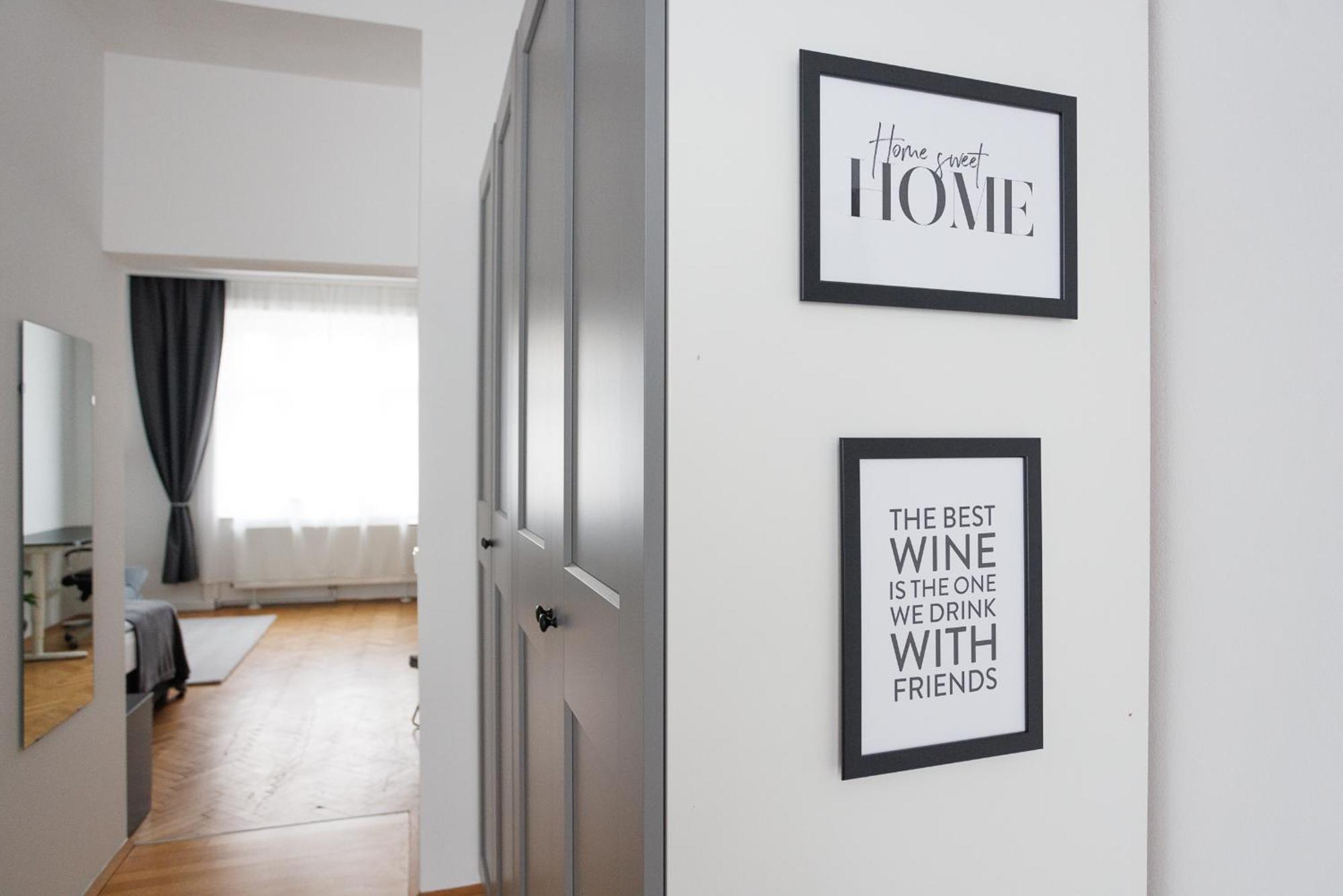 Apartament #29 Heaven Messe/Prater Wiedeń Zewnętrze zdjęcie