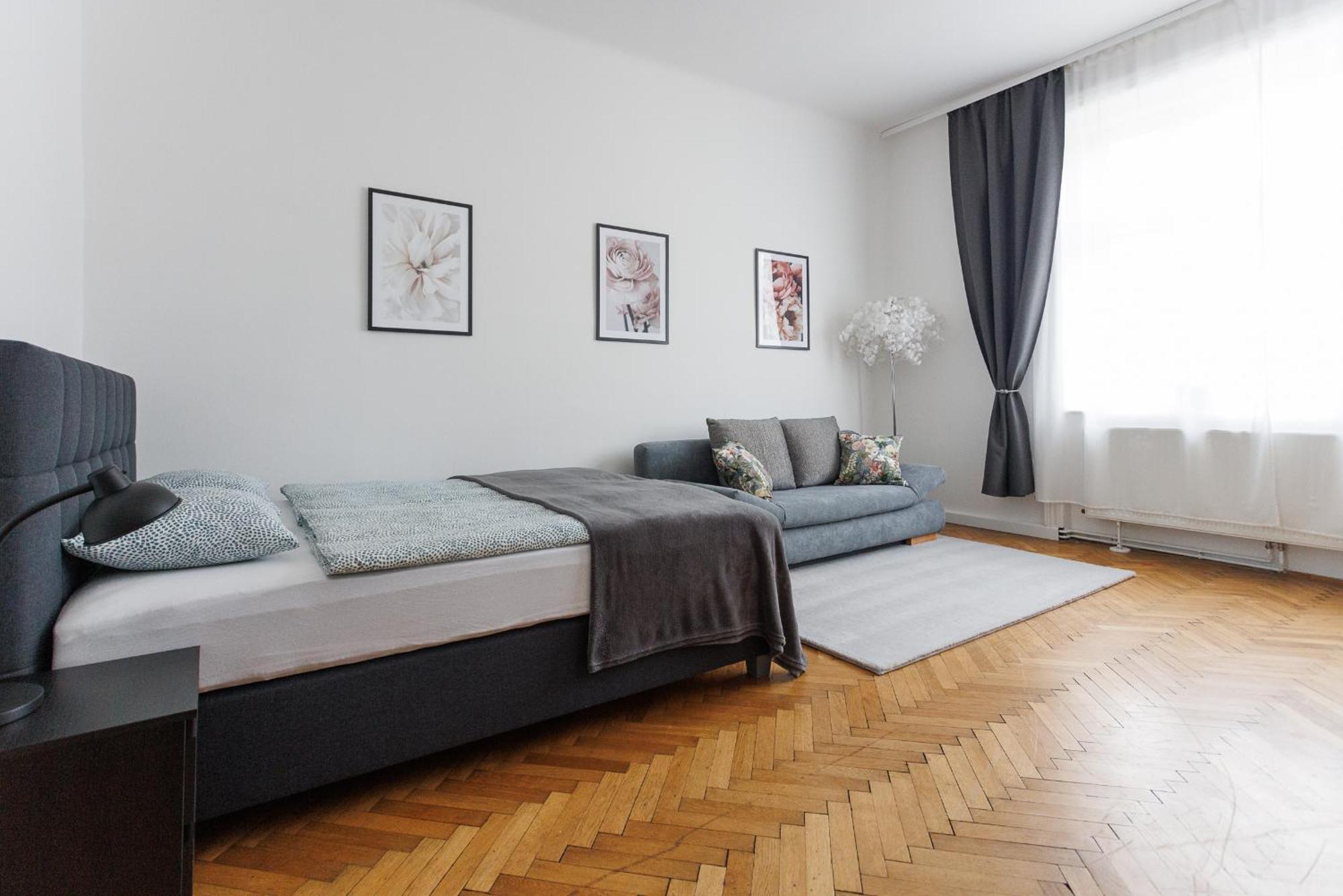 Apartament #29 Heaven Messe/Prater Wiedeń Zewnętrze zdjęcie
