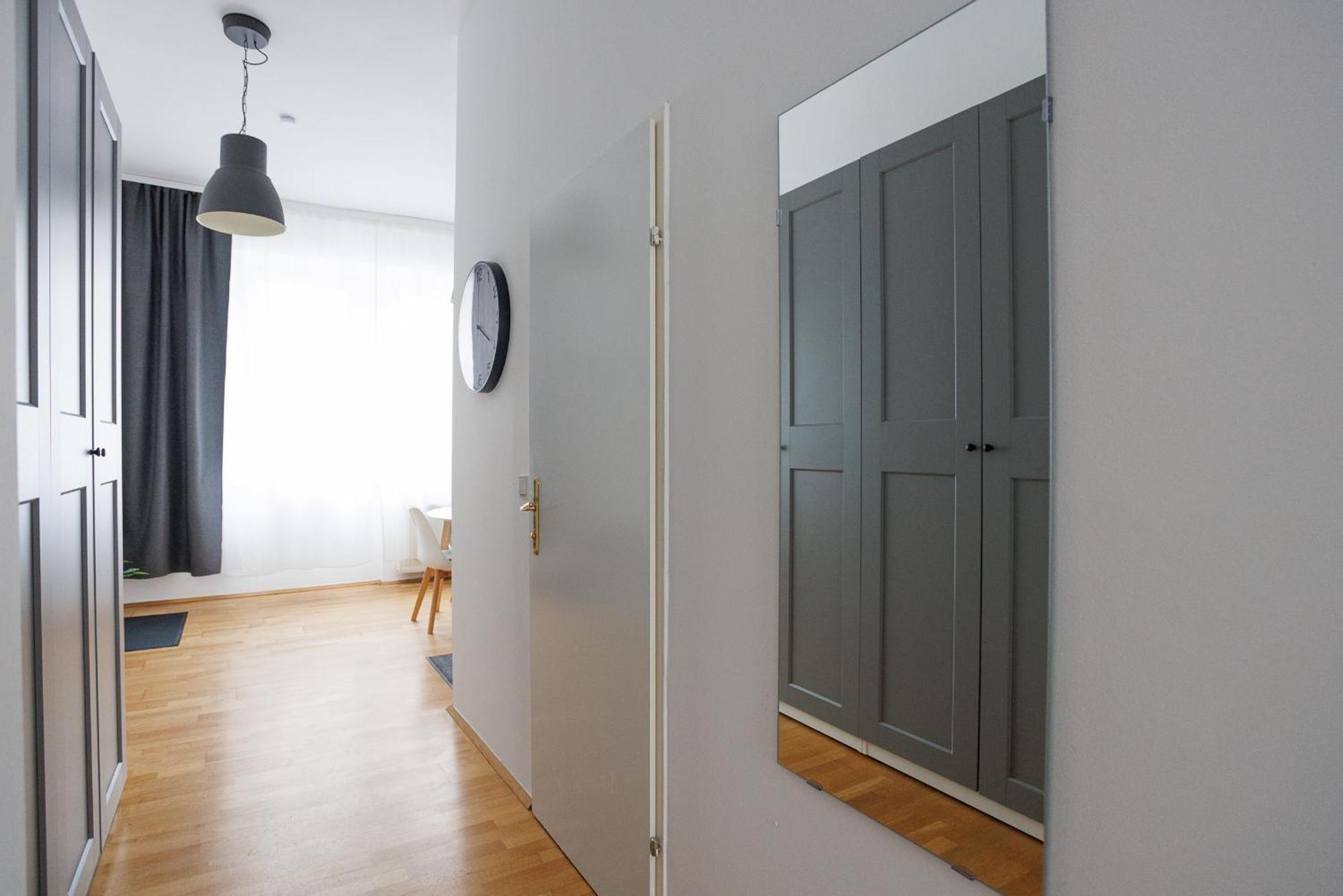 Apartament #29 Heaven Messe/Prater Wiedeń Zewnętrze zdjęcie