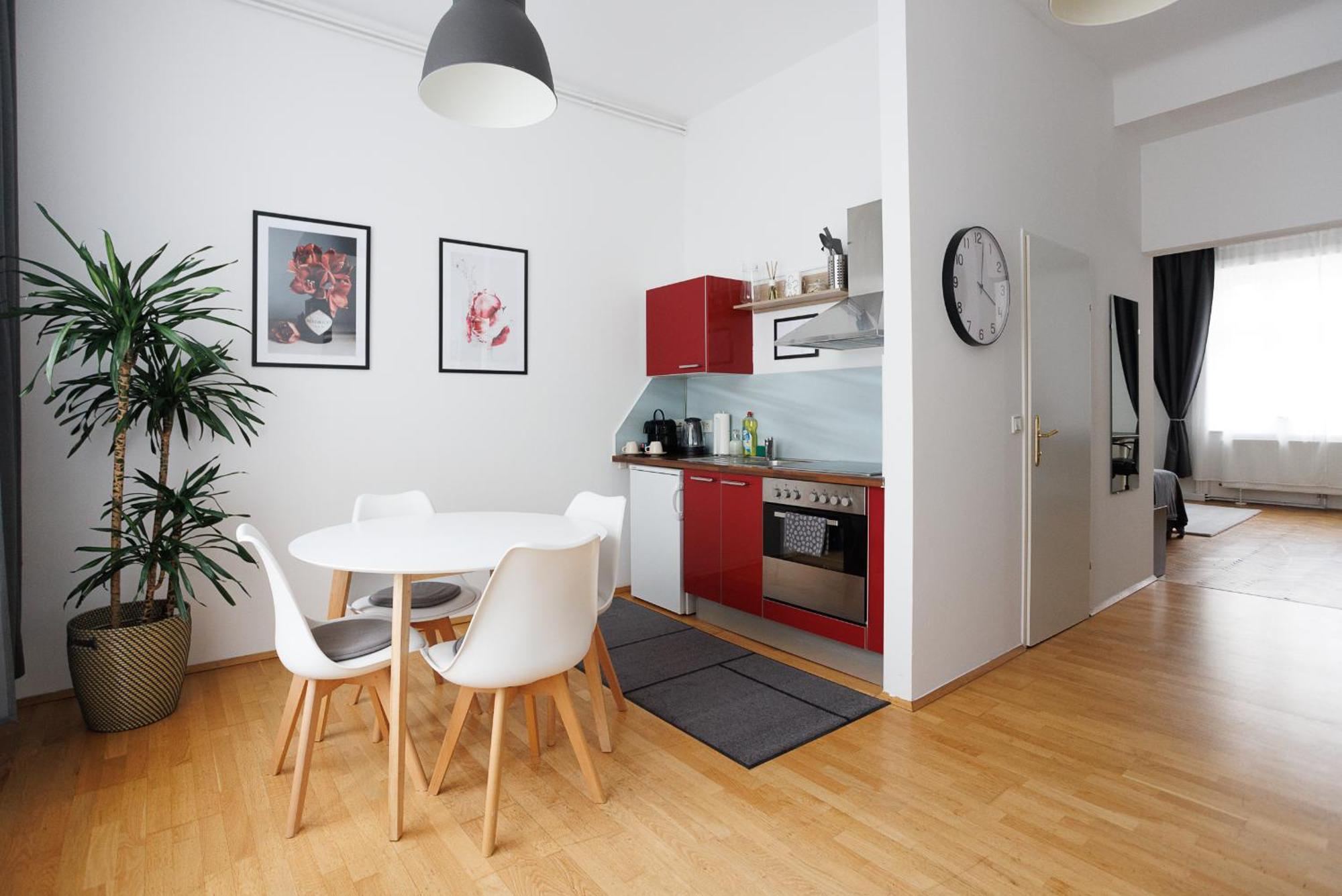 Apartament #29 Heaven Messe/Prater Wiedeń Zewnętrze zdjęcie