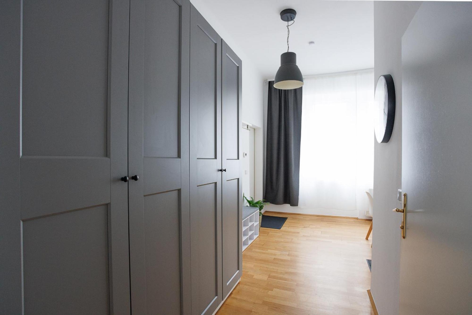 Apartament #29 Heaven Messe/Prater Wiedeń Zewnętrze zdjęcie