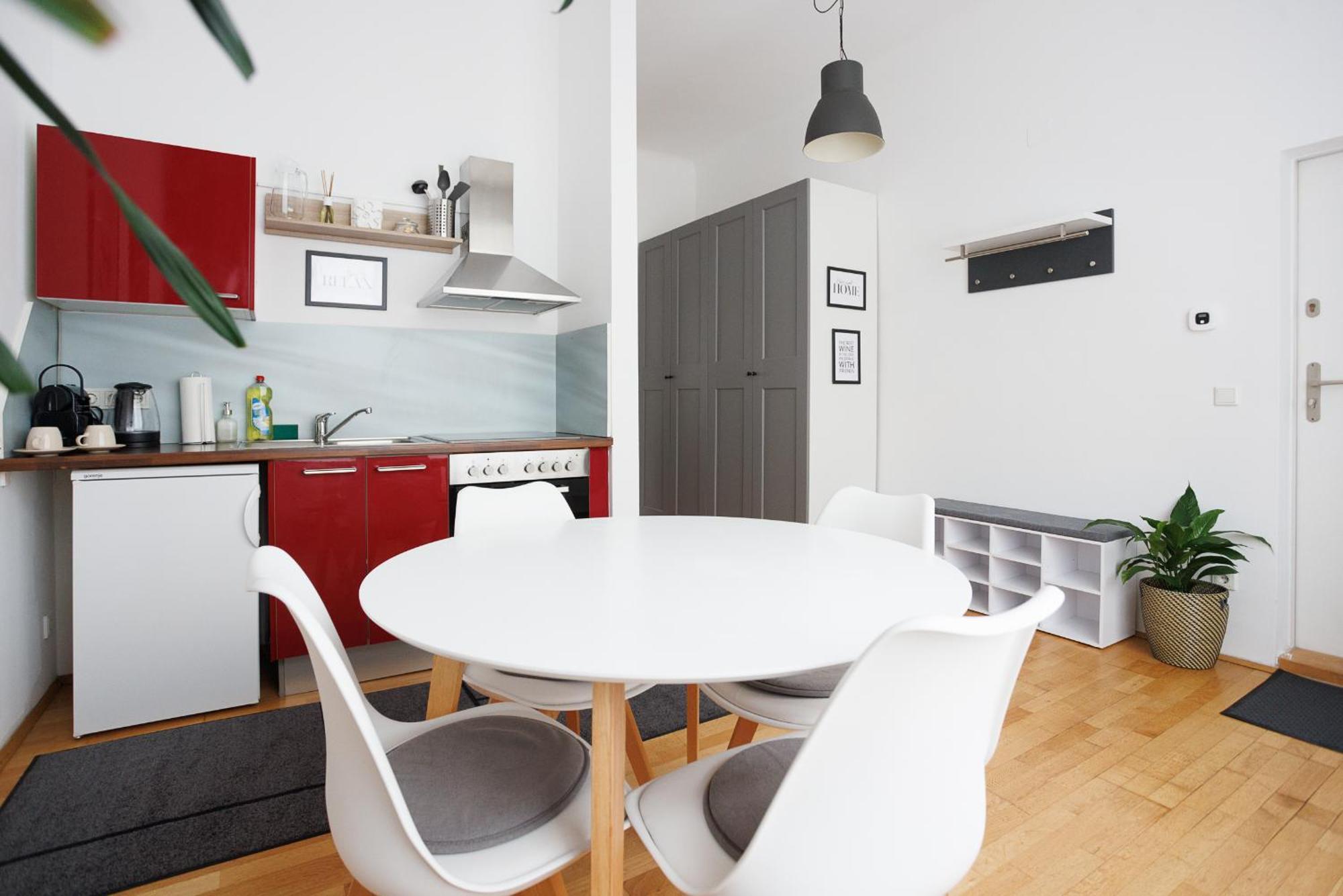 Apartament #29 Heaven Messe/Prater Wiedeń Zewnętrze zdjęcie