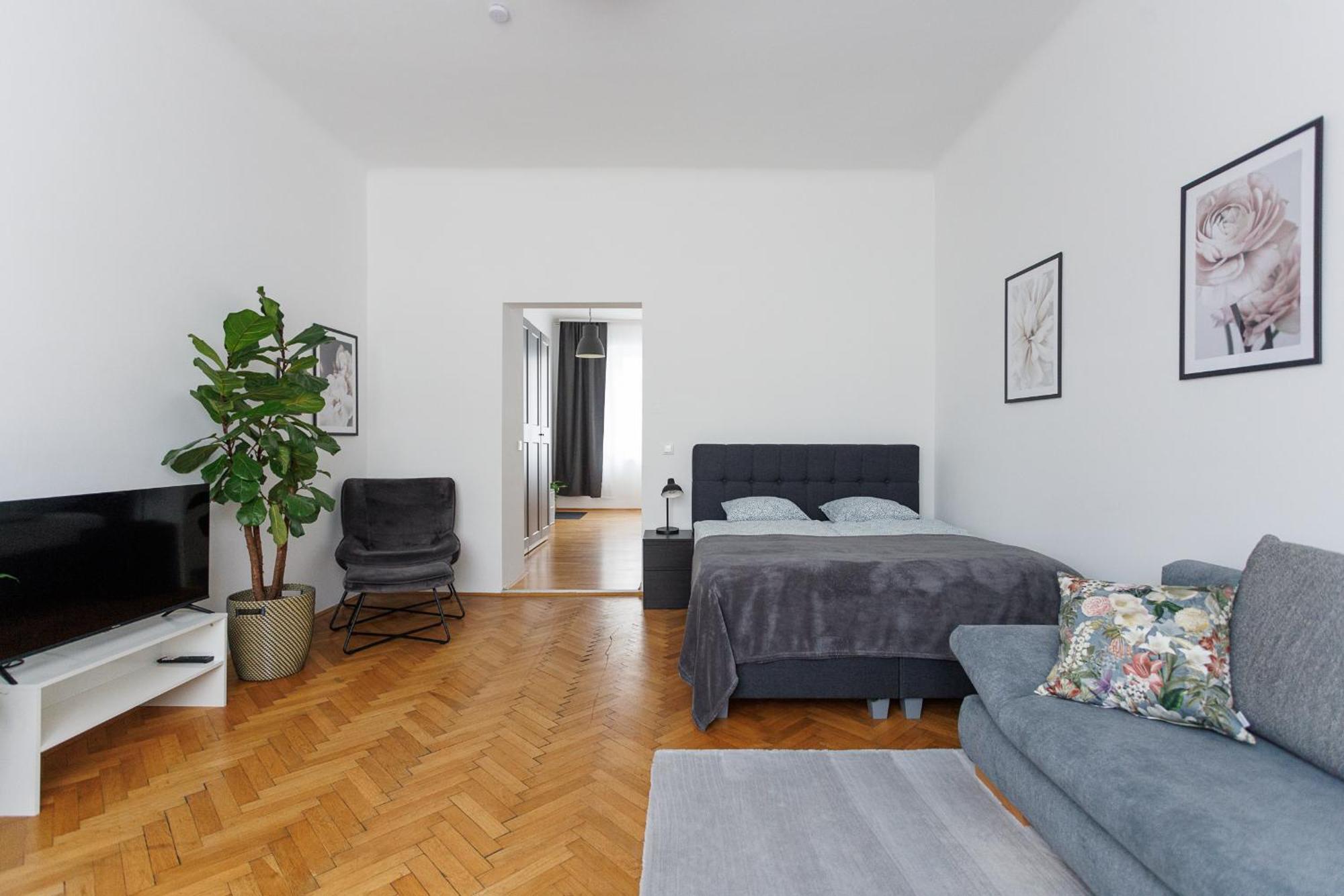 Apartament #29 Heaven Messe/Prater Wiedeń Zewnętrze zdjęcie