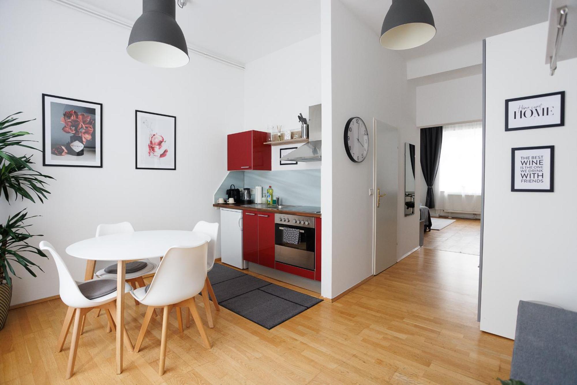 Apartament #29 Heaven Messe/Prater Wiedeń Zewnętrze zdjęcie