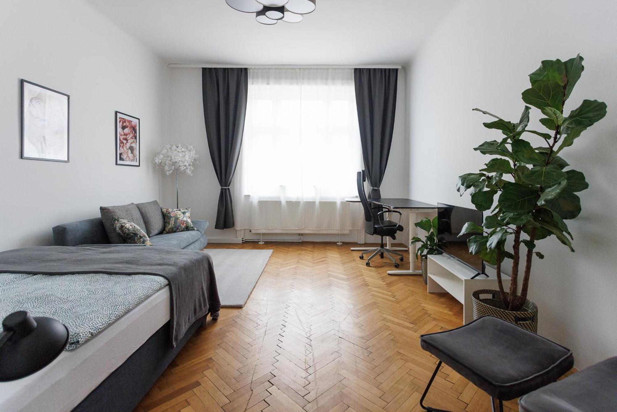 Apartament #29 Heaven Messe/Prater Wiedeń Zewnętrze zdjęcie