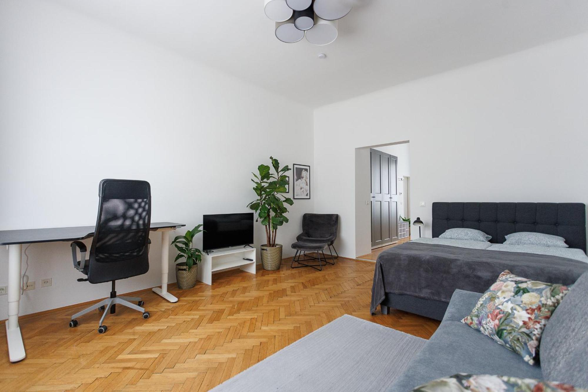 Apartament #29 Heaven Messe/Prater Wiedeń Zewnętrze zdjęcie